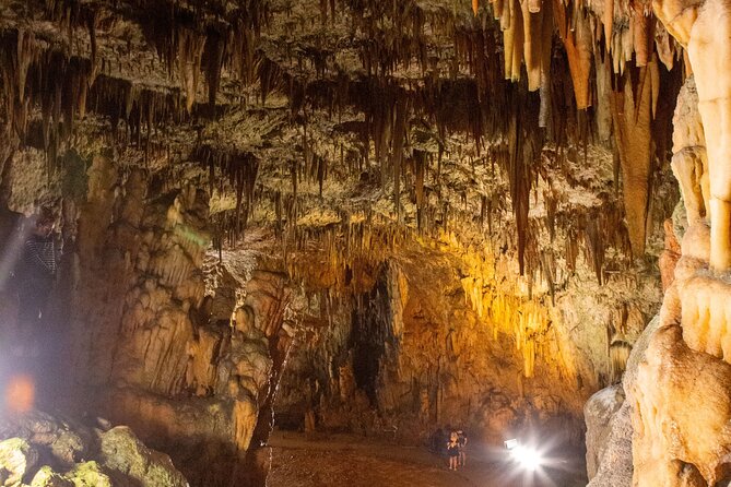 The Caves ....Drogarati Cave and Melissani Lake - Comfort tips: shoes, cool cave air, and winding-road motion sickness