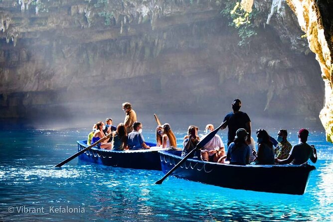 The Caves ....Drogarati Cave and Melissani Lake - Should you book this tour? Who this cave-and-boat day fits best