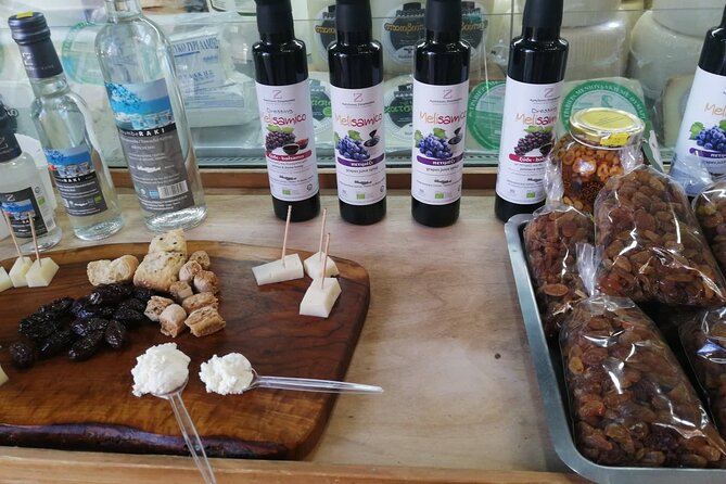 The Delicious Chania Street Food Tour - Splantzia Square coffee: dark, sweet, and worth slowing down for