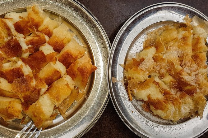The Delicious Chania Street Food Tour - Municipal Market of Chania: cheeses, raki, and Cretan confidence