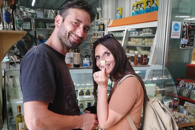 The Delicious Chania Street Food Tour - Old Venetian Harbor and the “how to explore” lesson