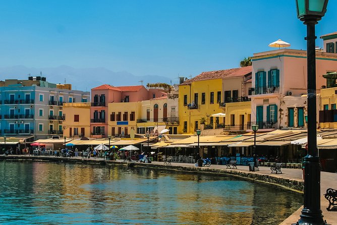 The Delicious Chania Street Food Tour - What you eat and drink, and how not to overdo it