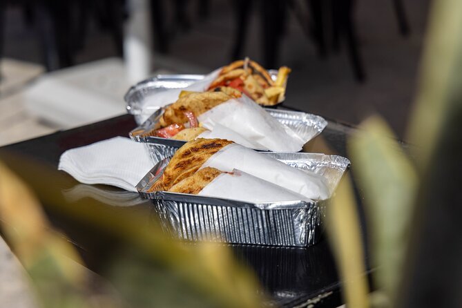The Greek Food Experience (Max 8 persons) - Key things to know before you go