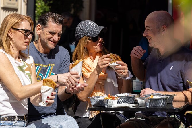 The Greek Food Experience (Max 8 persons) - Syntagma District for pies, koulouri, olive oil, and Greek coffee