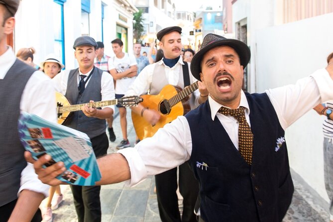 The Greek Wedding Show - Santorini - Your ticket, your timing, and why the seat info matters