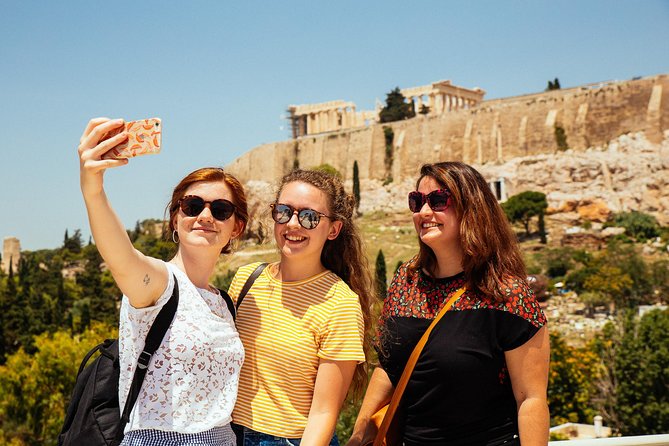 The History of Athens: Greek Mythology Private Tour - Key points to know before you go