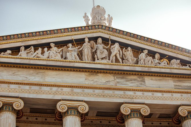 The History of Athens: Greek Mythology Private Tour - Price and value for a private 3-hour walk in Athens