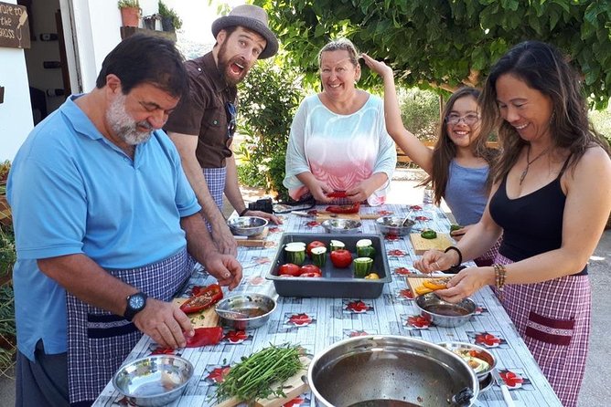 The Real Cretan Cooking Experience - A Family-Home Cretan Dinner That Feels Like You Got Invited