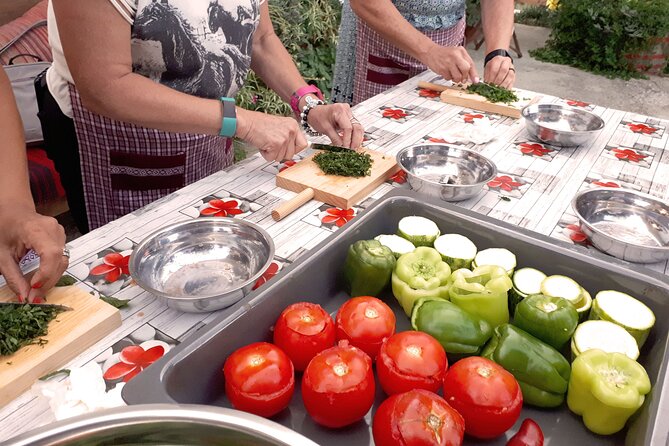 The Real Cretan Cooking Experience - Wine and Food Tasting: Good Pairing, Just Plan the Timing