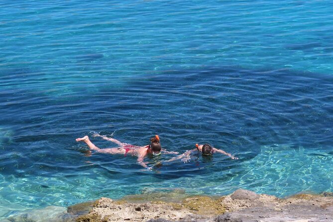 The Santa Maria 3 Island Cruise in the Aegean w/ Free Audio Guide - Your Smartphone Audio Guide, and How to Actually Use It