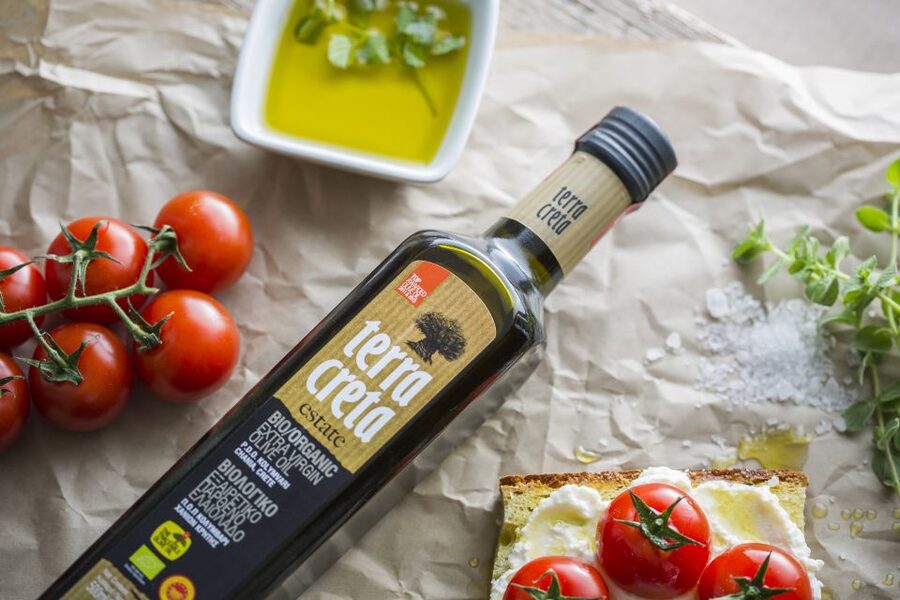 The Terra Creta Olive Oil Experience Tour - Walking the mill: from harvest to bottling at Terra Creta
