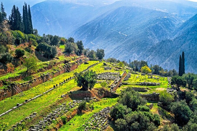 Thermopylae, Meteora and Delphi Private Full Day Tour - Price and what you are really buying for $287.34