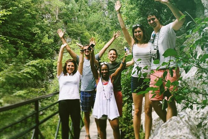 Thessaloniki: Bus Trip to Dion & Mt Olympus National Park - The morning ride and Agia Kori waterfall walk: nature first, then ancient Greece
