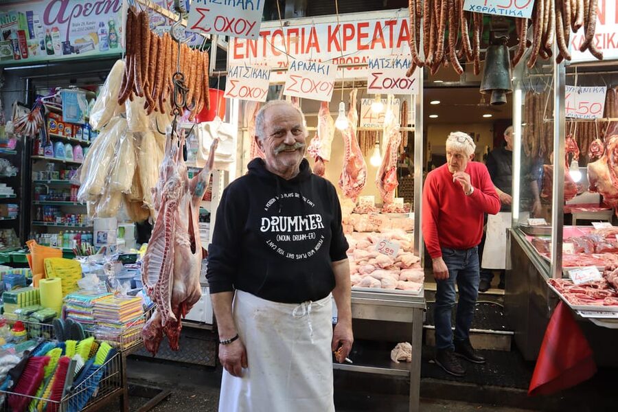 Thessaloniki Food Tour with a Local Chef - A 3.5-Hour Thessaloniki Taste Walk With Chef Tonia