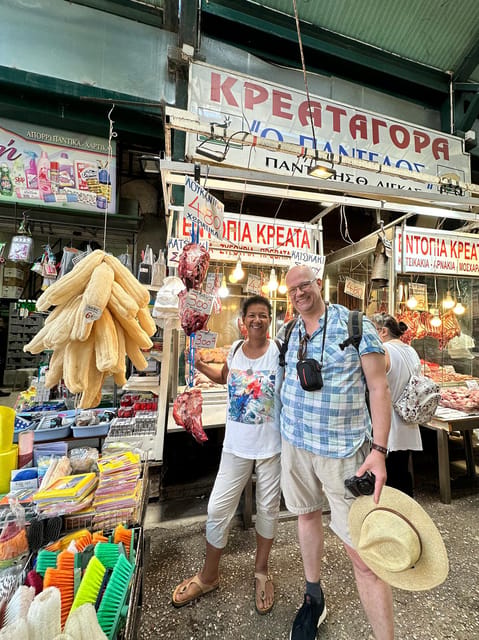 Thessaloniki Food Tour with a Local Chef - Olive Pairings, Greek Teas, and Rare Balsamic Vinegar Glazes