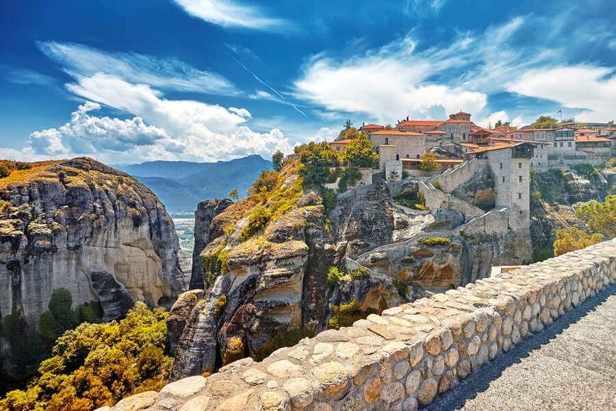Thessaloniki: Full-Day Bus Trip to Meteora - Key highlights at a glance