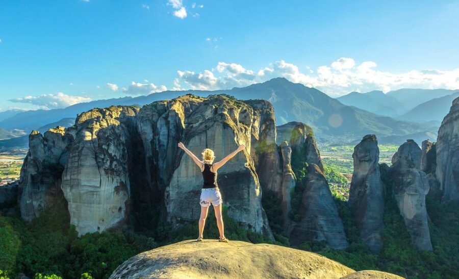 Thessaloniki: Full-Day Bus Trip to Meteora - Dress code and stairs: the two real-world rules you should not ignore