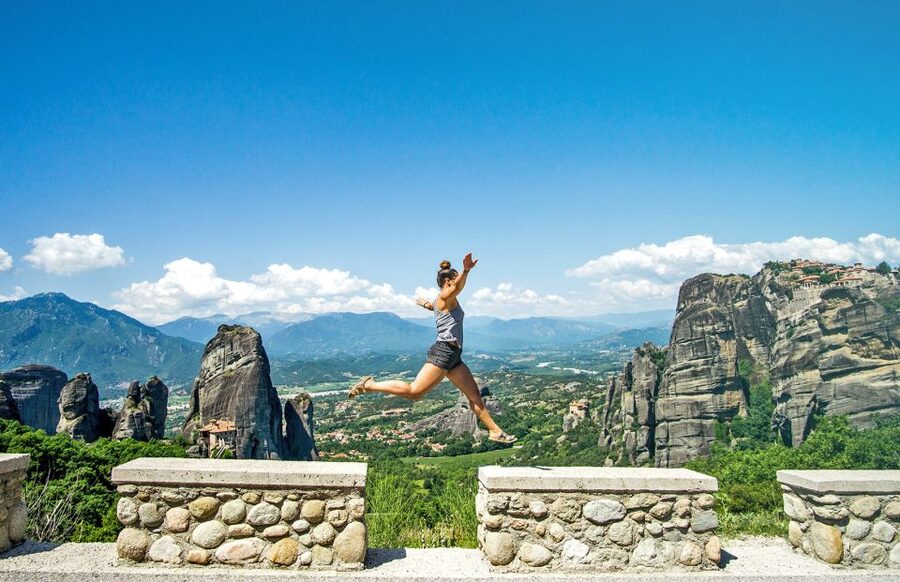 Thessaloniki: Full-Day Bus Trip to Meteora - Price and value: $58 plus small cash extras