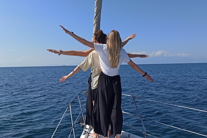 Thessaloniki: Half-Day Sailing Cruise to Shipwreck Bay - Cruising the Thermaic Gulf with Mount Olympus in view
