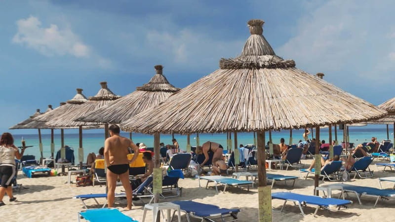 Thessaloniki: Halkidiki/Sithonia Swim, Sunset & Olive Tour - Why Halkidiki and Sithonia work so well as a day trip