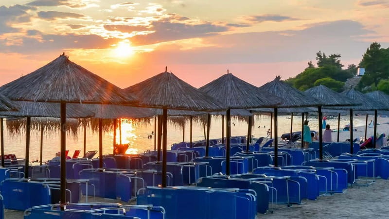 Thessaloniki: Halkidiki/Sithonia Swim, Sunset & Olive Tour - Should you book this Halkidiki swim, sunset, and olive tour?
