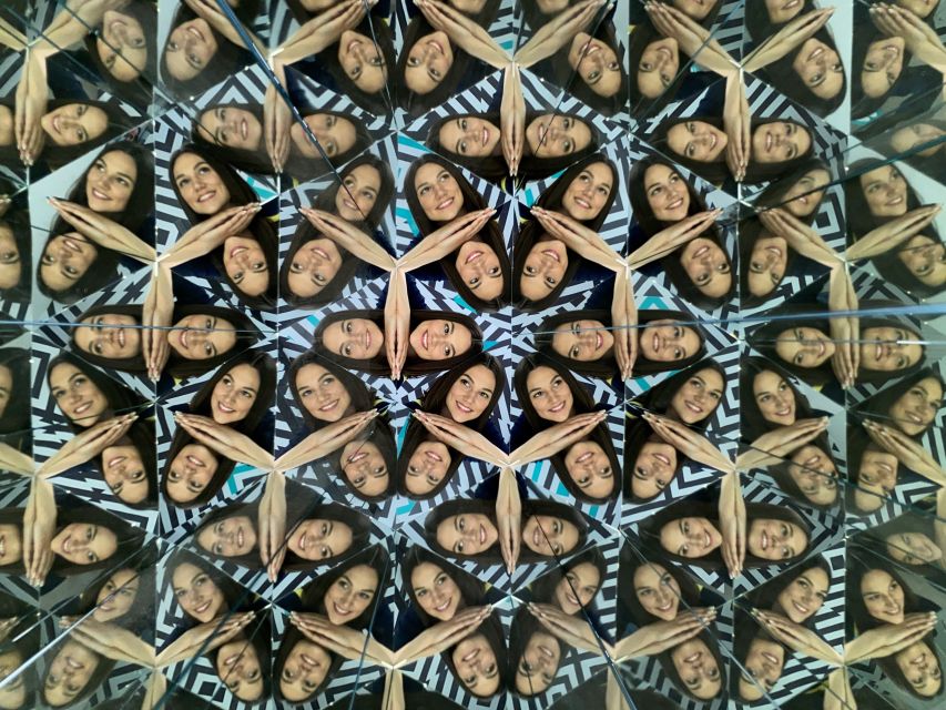 Thessaloniki: Museum of Illusions Admission Ticket - If you should book: my practical take