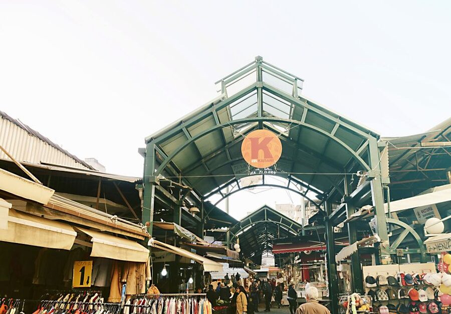 Thessaloniki: Open Market Food Tour with Tasting - Kapani and Modiano Markets, Where You Learn the Snacking Logic
