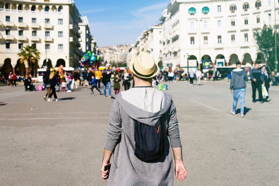 Thessaloniki: Open Market Food Tour with Tasting - What You Actually Taste, From Bougatsa to Tsipouro Style Traditions