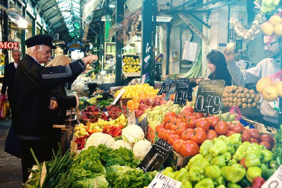 Thessaloniki: Open Market Food Tour with Tasting - Who Should Book This Thessaloniki Market Food Tour