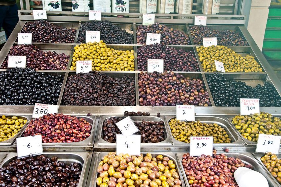 Thessaloniki: Open Market Food Tour with Tasting - The Organic Produce Grocery Stop, Plus Coffee Tips That Pay Off Later