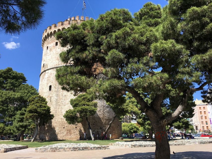 Thessaloniki: Private Walking Tour with a Local - Key highlights worth planning for