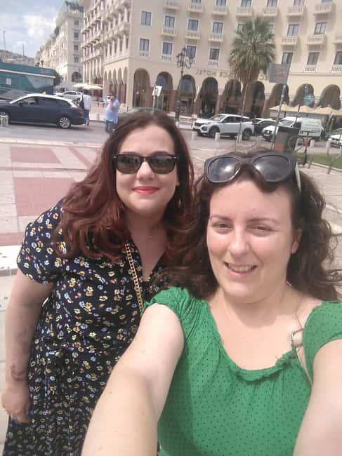 Thessaloniki: Private Walking Tour with a Local - A Thessaloniki walk shaped around real conversations
