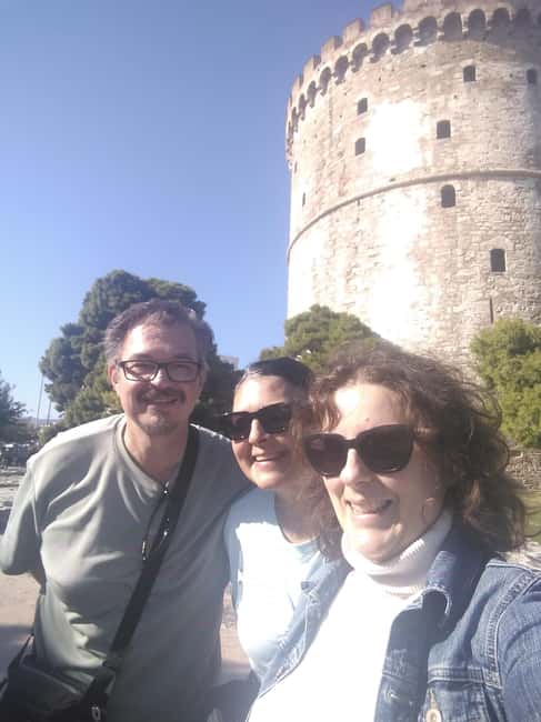 Thessaloniki: Private Walking Tour with a Local - A few practical tips to make your tour feel custom on day one