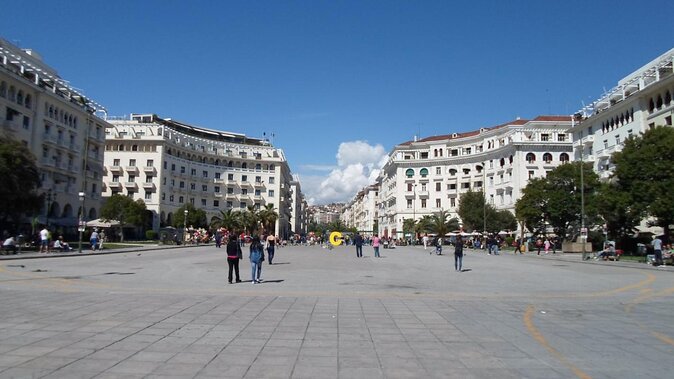 Thessaloniki: Walking Open Market Food Tour and Tasting - Key Highlights You Should Know