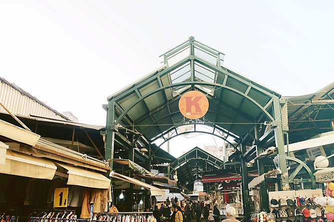 Thessaloniki: Walking Open Market Food Tour and Tasting - Food Tastings You’ll Actually Taste and How to Think About Them