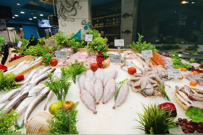 Thessaloniki: Walking Open Market Food Tour and Tasting - Practical Tips Before You Go (So You Enjoy It More)