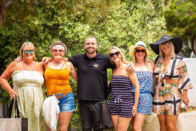 Tour and Wine Tasting in Mykonian Land - Photos you can actually use: olive groves, climbing vines, and clean grounds