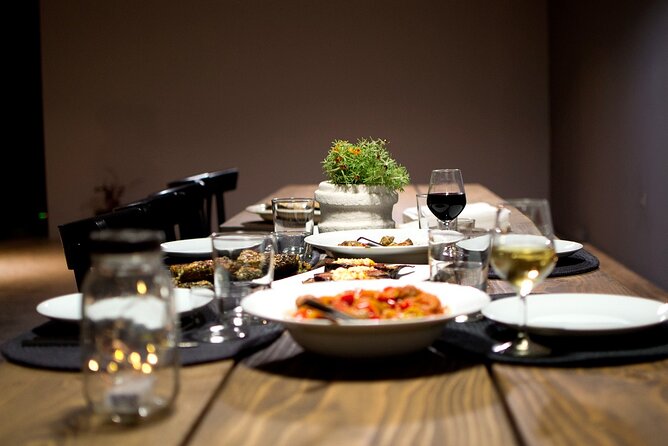 Traditional Greek cooking class and lunch or dinner with an Acropolis view - Inside the 3-Hour Flow, From First Prep to Final Plates