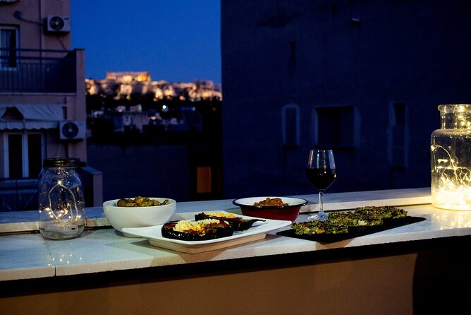 Traditional Greek cooking class and lunch or dinner with an Acropolis view - Seasonal Menu Changes, and How to Handle Dietary Needs