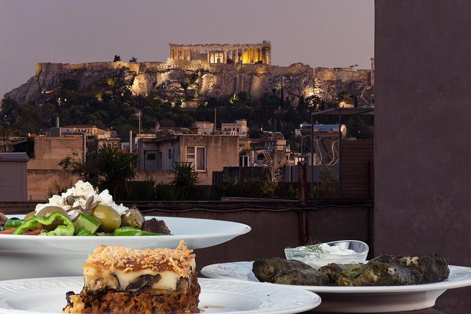Traditional Greek cooking class and lunch or dinner with an Acropolis view - The Big Skill Moment: Making Phyllo Dough From Scratch