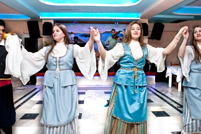 Traditional Greek Night live Music & Dinner Show in Santorini - Price and Value: Why This Costs What It Costs
