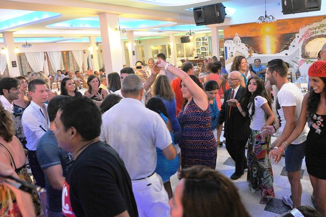Traditional Greek Night live Music & Dinner Show in Santorini - Should You Book Dimitris Tavern Greek Nights?