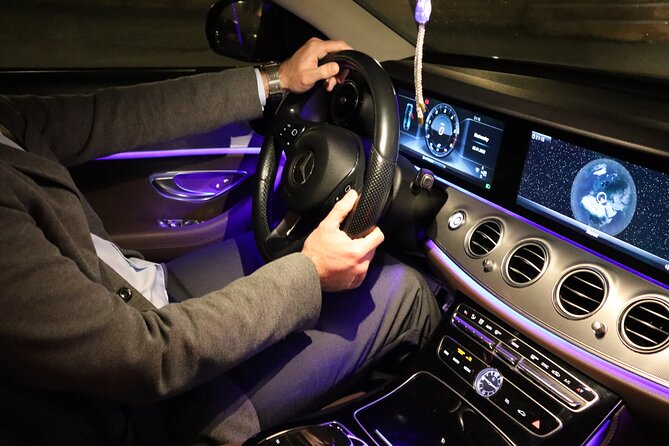 Transportation - Car Comfort, Clean Rides, and the Makis Example