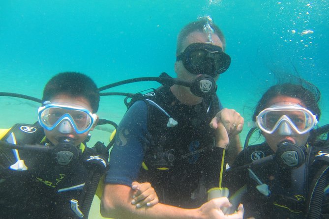 Try a DIVE, discover scuba diving in Mykonos - Photos are part of the deal, not a bonus