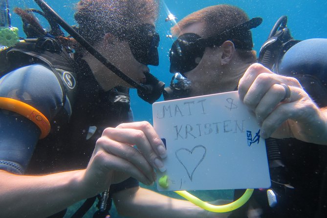 Try a DIVE, discover scuba diving in Mykonos - Who should book this, and who should think twice