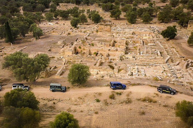 Trypiti beach and gorge Jeep Safari - Price and value: what your $111.31 actually covers