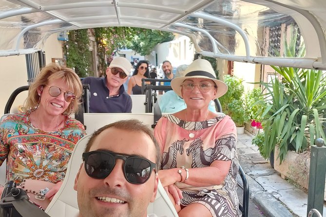 TukTuk Athens Private Evening / Afternoon Complete Tour - City Center & Old Town - Afternoon or evening: when this loop feels best
