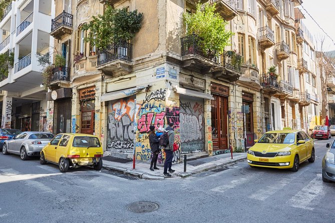 Unexpected Athens Orientation Tour - Psiri and Monastiraki: preserved Ottoman neighborhoods you can still recognize