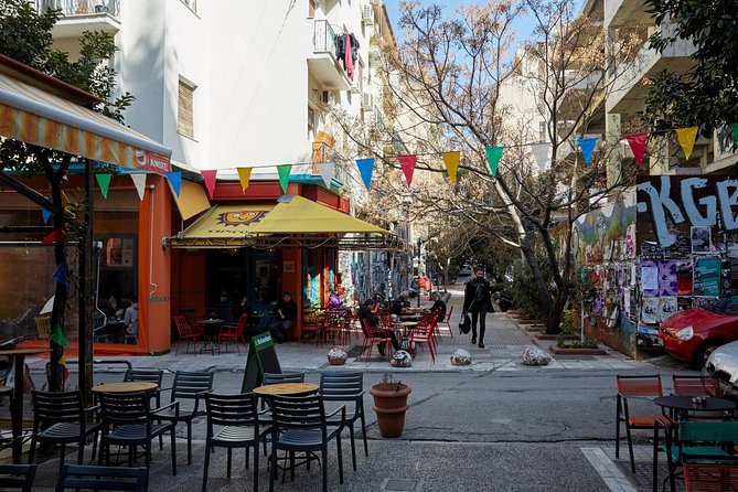 Unexpected Athens Orientation Tour - 19th-century landmarks: royal palaces and industrial-era echoes