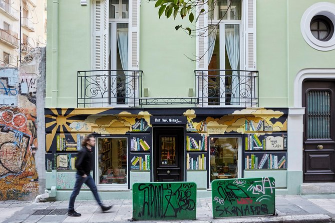Unexpected Athens Orientation Tour - Where the tour starts and how the route feels on foot